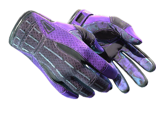 Sport Gloves / Pandora’s Box, Steam catalogue illustration
