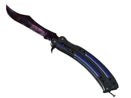 Butterfly Knife Doppler