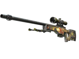 AWP | Dragon Lore (Battle-Scarred)