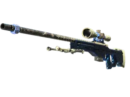 AWP | Gungnir (Well-Worn)