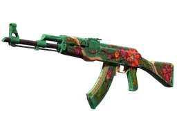 Souvenir AK-47 | Wild Lotus (Factory New)