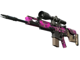 Souvenir SCAR-20 | Splash Jam (Factory New)