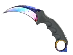 ★ Karambit | Marble Fade (Factory New) | 1st