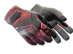 ★ Specialist Gloves | Crimson Kimono (Field-Tested) | Phase 1