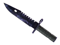 ★ StatTrak™ M9 Bayonet | Doppler (Factory New) | Black Pearl