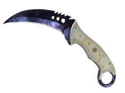 ★ Talon Knife | Doppler (Minimal Wear) | Black Pearl