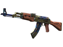 StatTrak™ AK-47 | Case Hardened (Factory New) | Tier 1