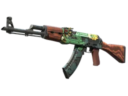 StatTrak™ AK-47 | Fire Serpent (Factory New)