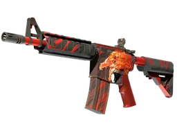 StatTrak™ M4A4 | Howl (Factory New)